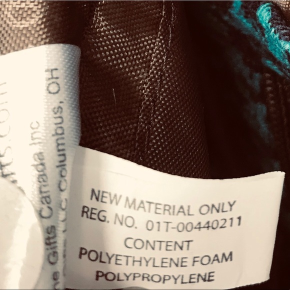 Thirty-One “Houndstooth” Print Crossbody Purse - Picture 10 of 10